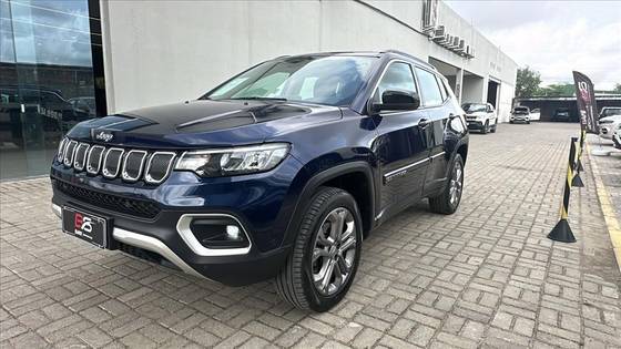 JEEP COMPASS 2.0 TD350 TURBO DIESEL LONGITUDE AT9